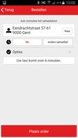 برنامه‌نما V-Tax taxi Gent عکس از صفحه
