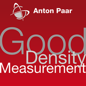 Good Density Measurement icon