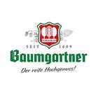 Baumgartner Bier Zeichen