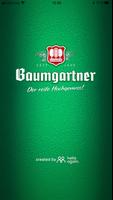Baumgartner Bier Plakat
