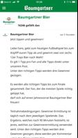Baumgartner Bier скриншот 2