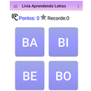 Livia Aprendendo Letras APK