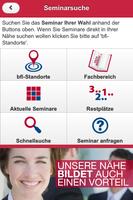 bfi Steiermark App स्क्रीनशॉट 2