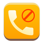 آیکون‌ NoPhoneSpam – Just Block Calls