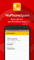 NoPhoneSpam – Just Block Calls 海报