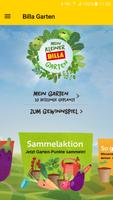 BILLA Garten poster