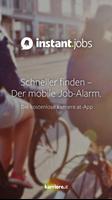 karriere.at instant.jobs Cartaz