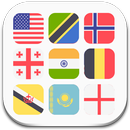 Flags of All Countries Quiz aplikacja
