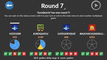 Soccer Quiz - EURO 2016 capture d'écran 3
