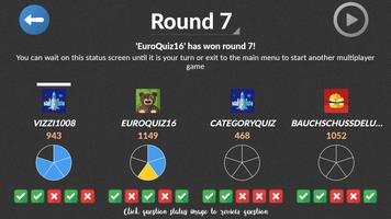 Soccer Quiz - EURO 2016 ภาพหน้าจอ 3