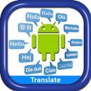 Droid Translate APK