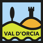Val d'Orcia icône