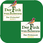 Der Fink von Schenna أيقونة