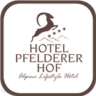 Hotel Pfeldererhof आइकन