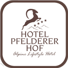 آیکون‌ Hotel Pfeldererhof