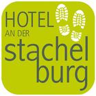 Hotel an der Stachelburg أيقونة