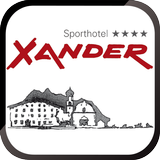 Xander Sporthotel icône