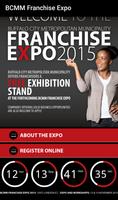 BCMM Franchise Expo App plakat