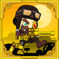 Steampunk Warrior
