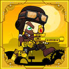 Steampunk Warrior ไอคอน