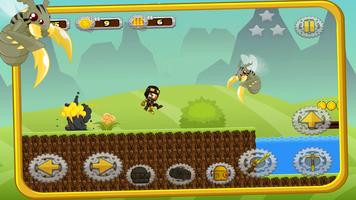 Steampunk Warrior โปสเตอร์