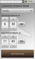 Airplane Mode Control скриншот 1
