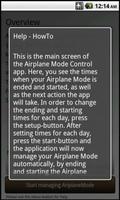 Airplane Mode Control Screenshot 3