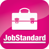 JobStandard - Jobs & Karriere simgesi