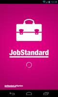 JobStandard - Jobs & Karriere Cartaz