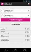 JobStandard - Jobs & Karriere screenshot 1