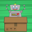 Robot Into Box