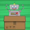 Robot Into Box APK