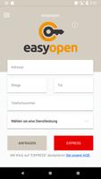 EasyOpen الملصق