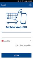 EDITEL Mobile Web-EDI plakat