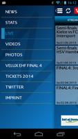 برنامه‌نما VELUX EHF FINAL4 عکس از صفحه