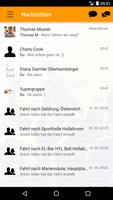 EventDrivers - Mitfahrzentrale скриншот 3