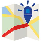 UTM-Einsatzkarte ikona