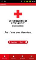 eSanHilfe - Rotes Kreuz Affiche