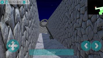 First Person Maze screenshot 1