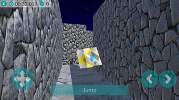 First Person Maze screenshot 2