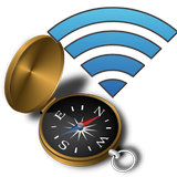 آیکون‌ WiFi Compass