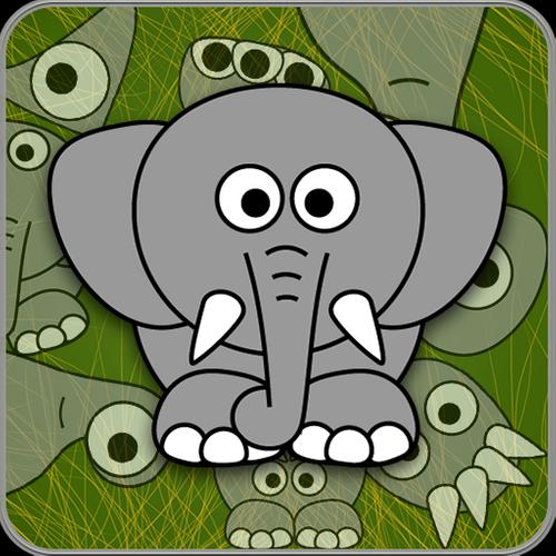 Найди слона. Elephant приложение. Найдите слона. Игра найти найти слона.
