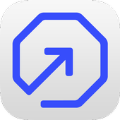 stop&amp;go Road Safety App icon