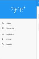 signapp4 पोस्टर