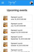 signapp4 ภาพหน้าจอ 1