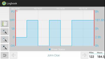 Assured Tracking ELD Demo screenshot 1