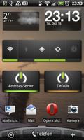 Wake on Lan - mit Widget captura de pantalla 2