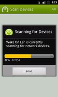 Wake on Lan - mit Widget capture d'écran 3