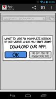 xkcd - simple comic viewer 포스터