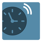 Vibration Clock Free icon